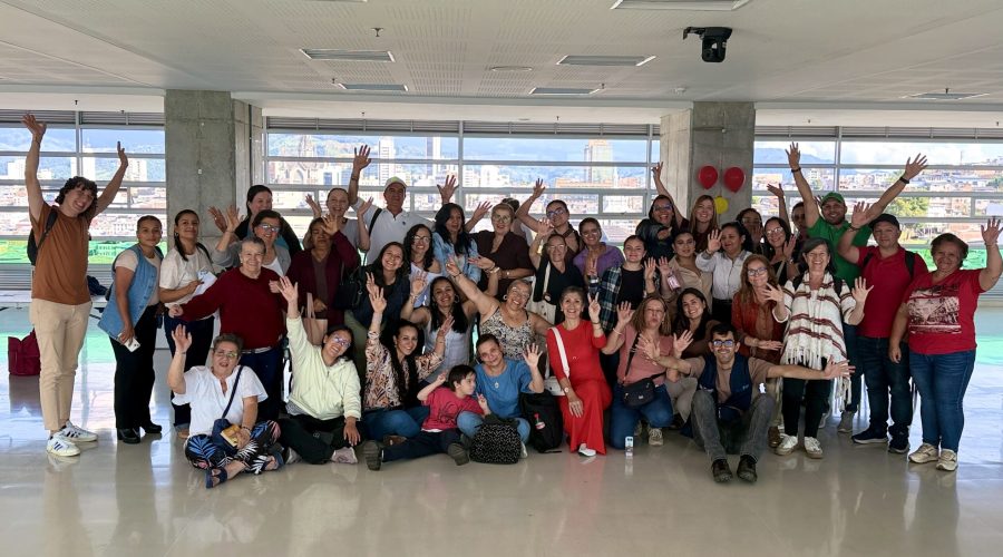 Capacitación Barrio Amigo